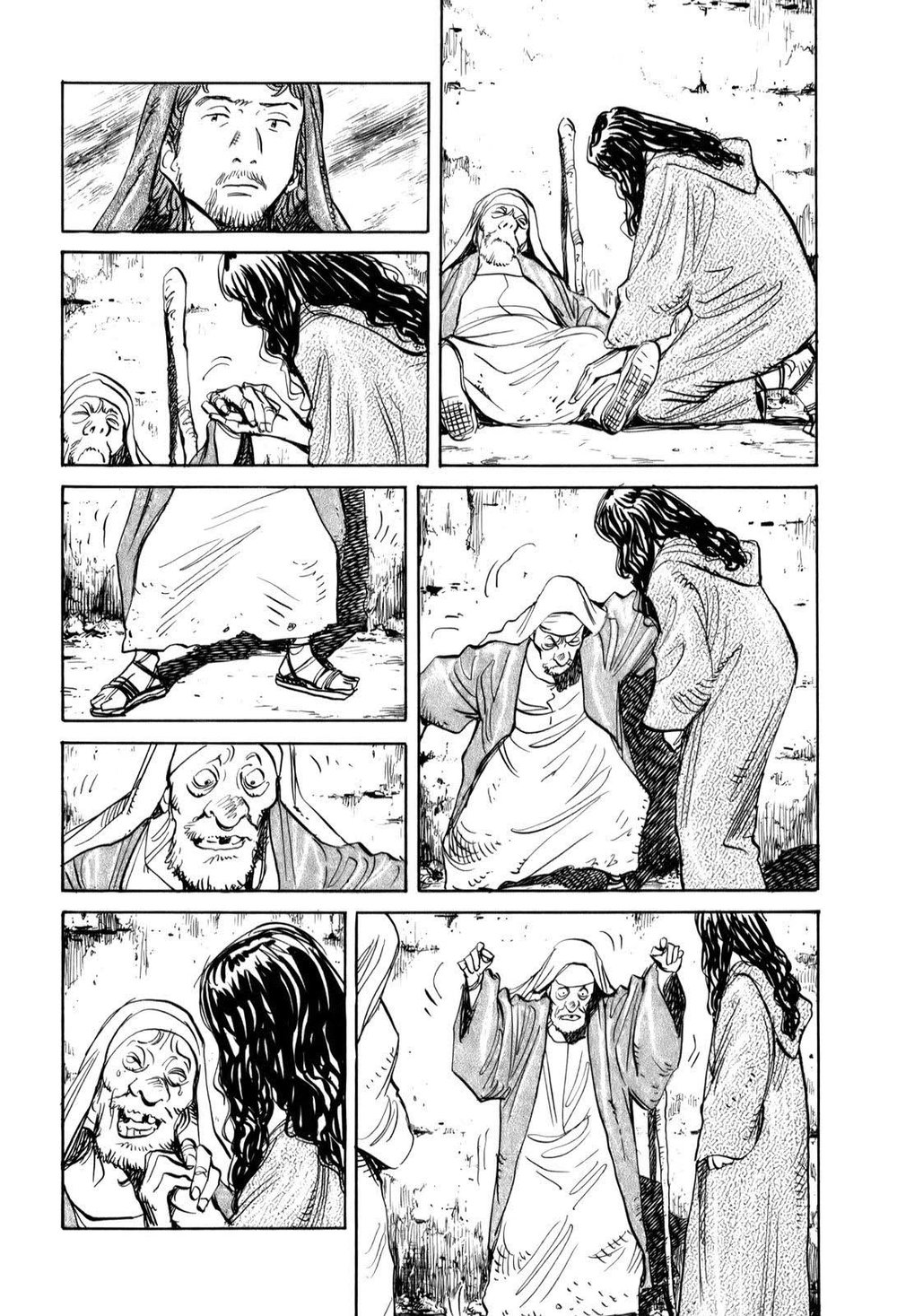 Billy Bat Chapter 15 - 11