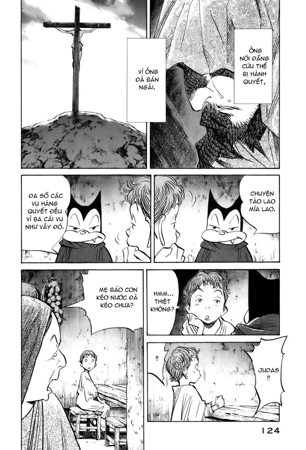 Billy Bat Chapter 15 - 7