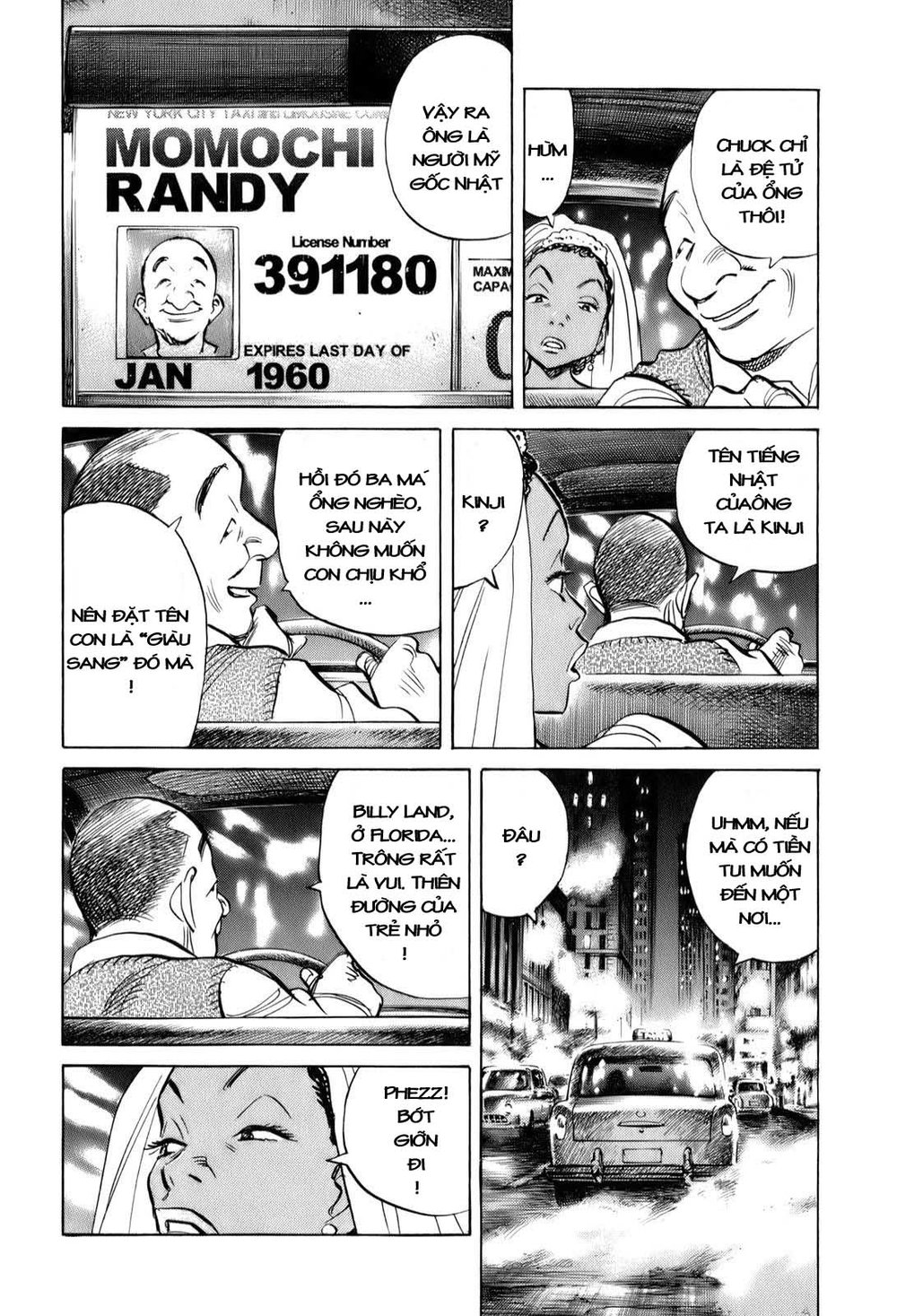 Billy Bat Chapter 16 - 9