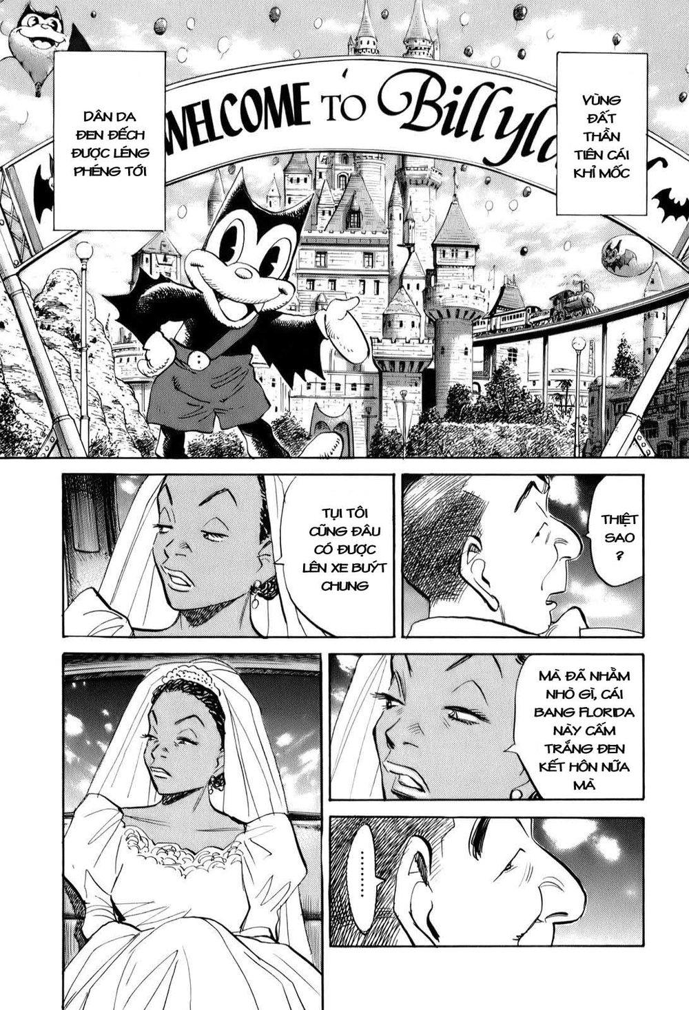 Billy Bat Chapter 16 - 10