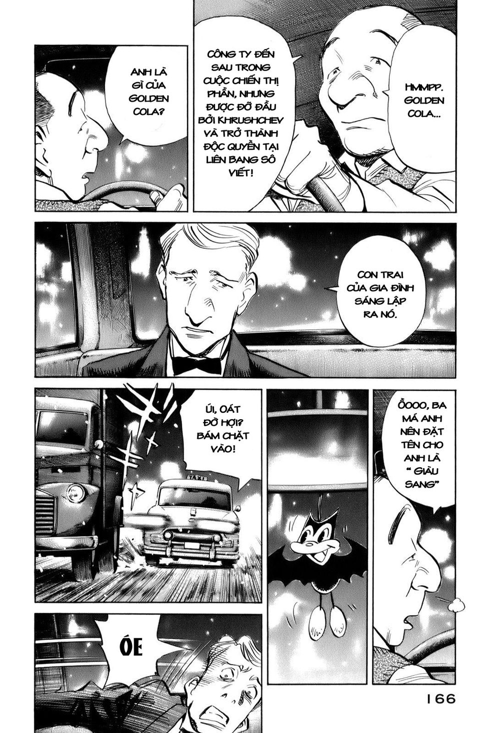 Billy Bat Chapter 17 - 3