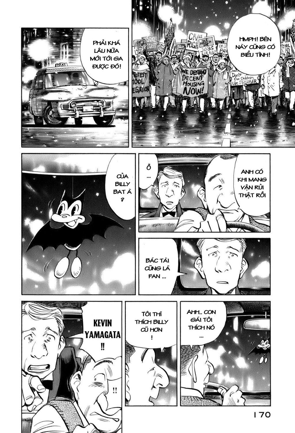 Billy Bat Chapter 17 - 7