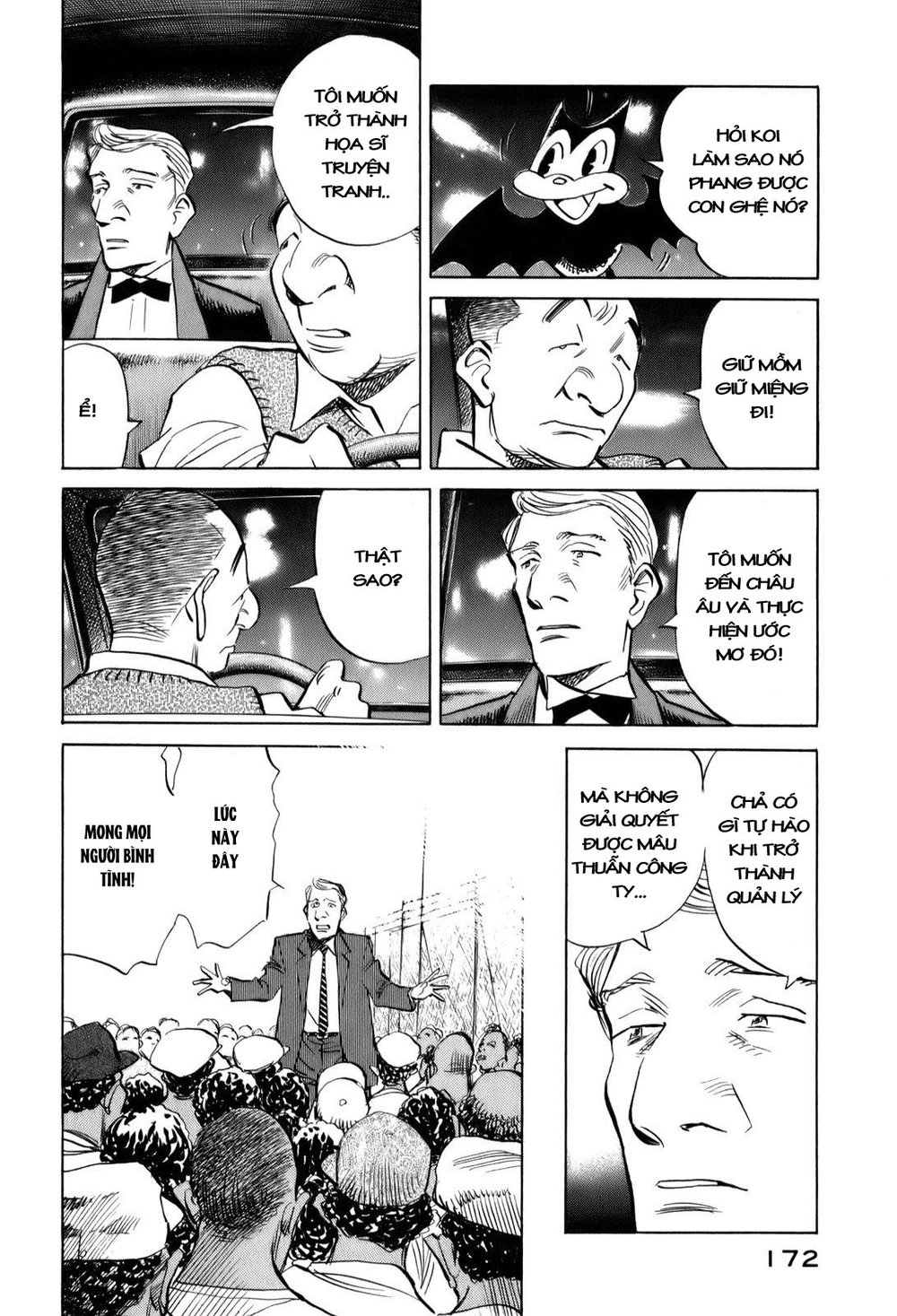 Billy Bat Chapter 17 - 9