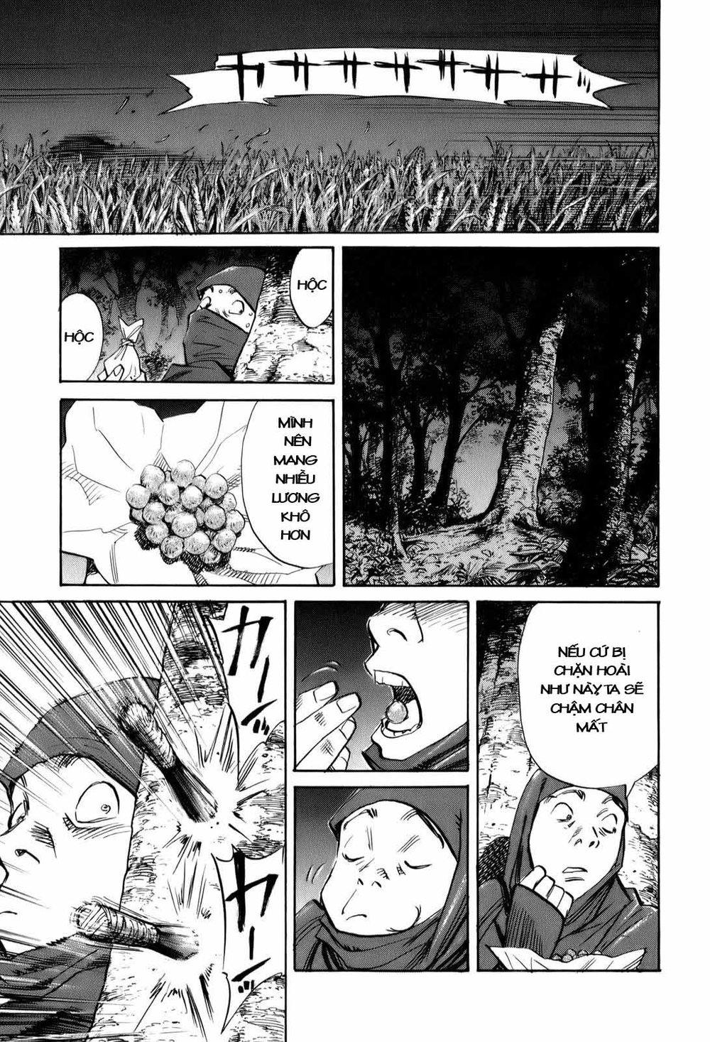 Billy Bat Chapter 18 - 18