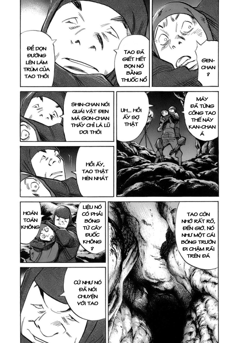 Billy Bat Chapter 19 - 24