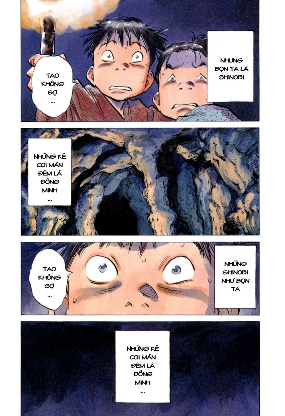 Billy Bat Chapter 19 - 9