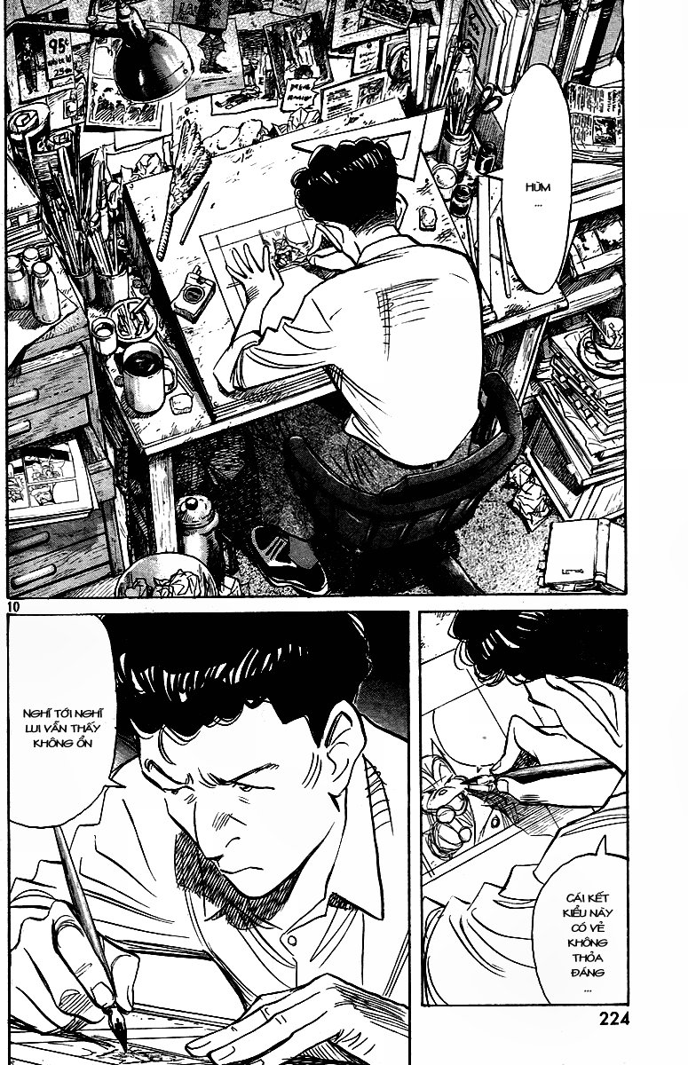 Billy Bat Chapter 2 - 13