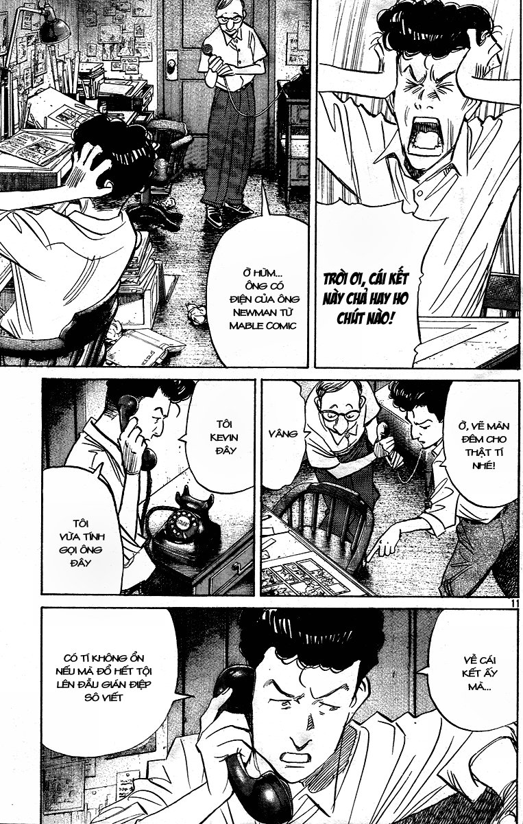 Billy Bat Chapter 2 - 14