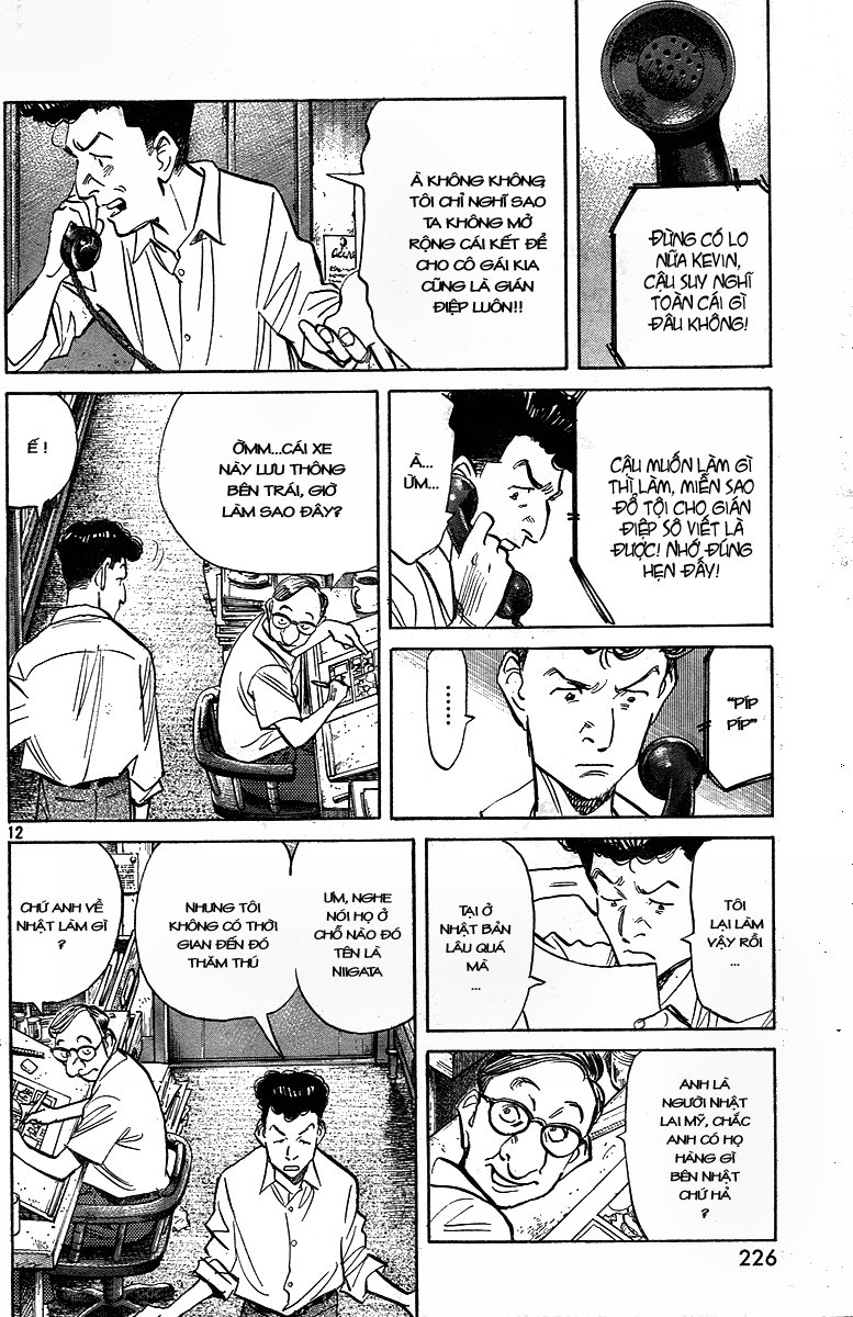 Billy Bat Chapter 2 - 15