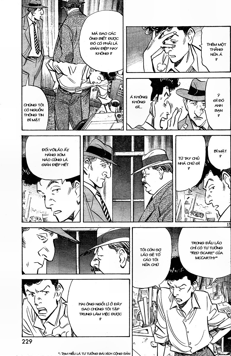 Billy Bat Chapter 2 - 18