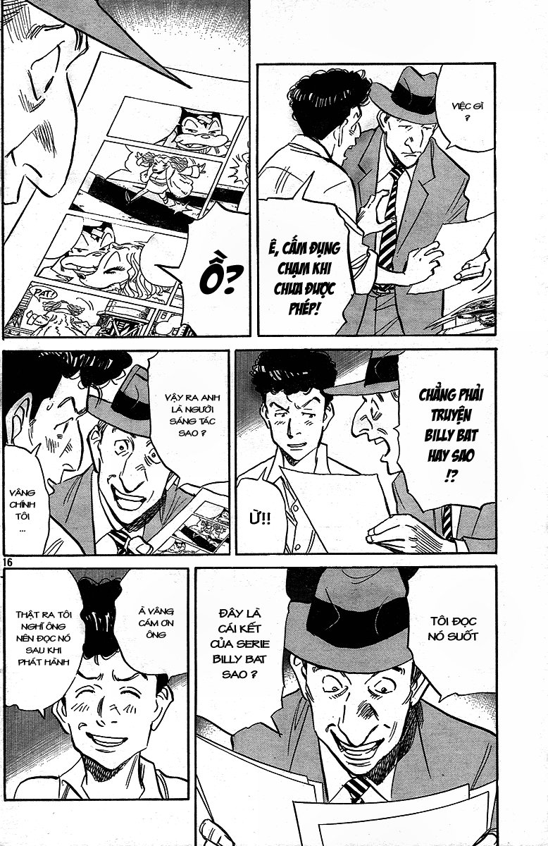 Billy Bat Chapter 2 - 19