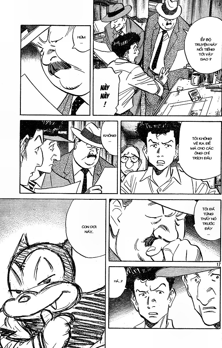 Billy Bat Chapter 2 - 20