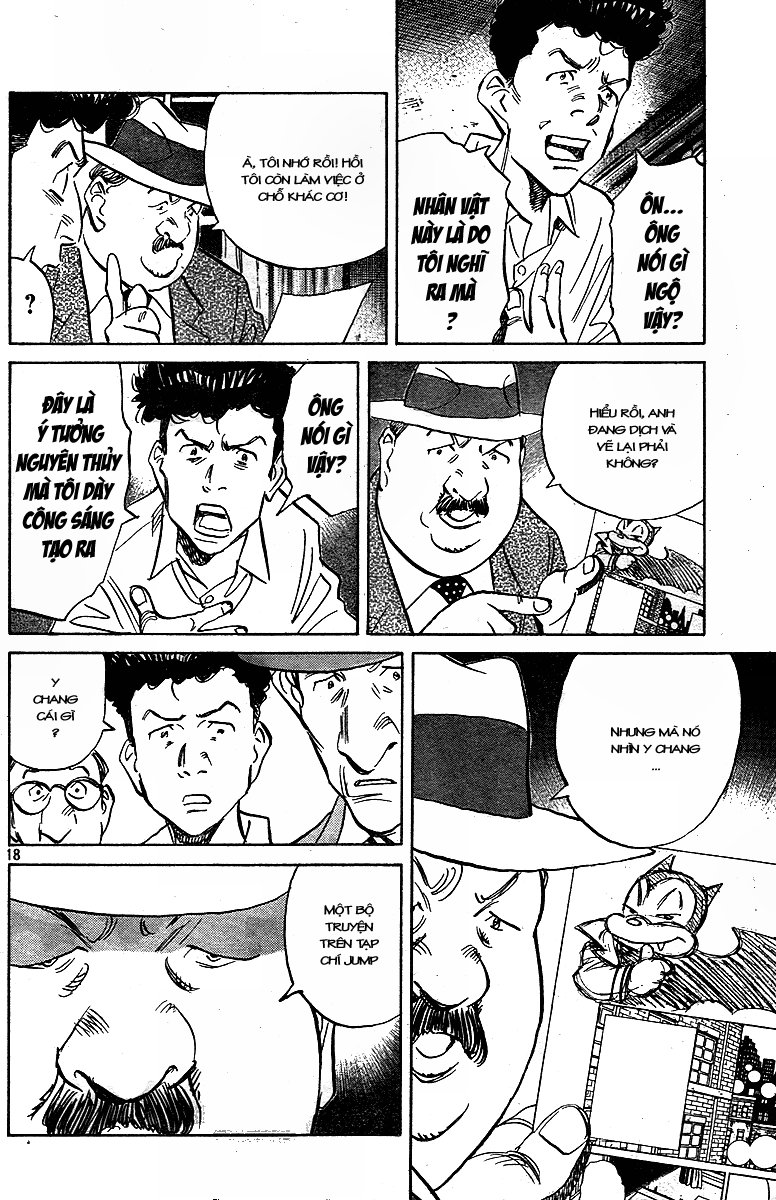 Billy Bat Chapter 2 - 21