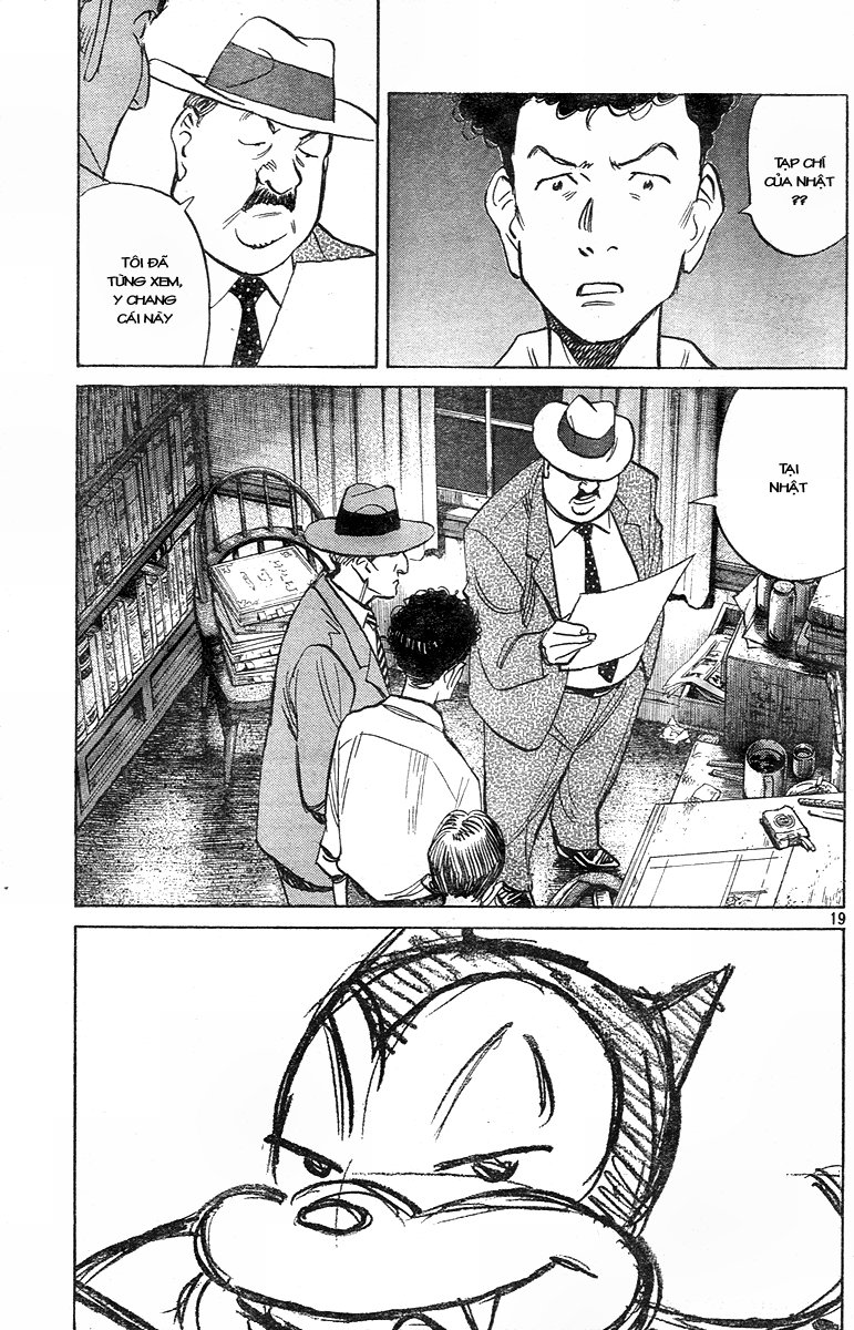 Billy Bat Chapter 2 - 22