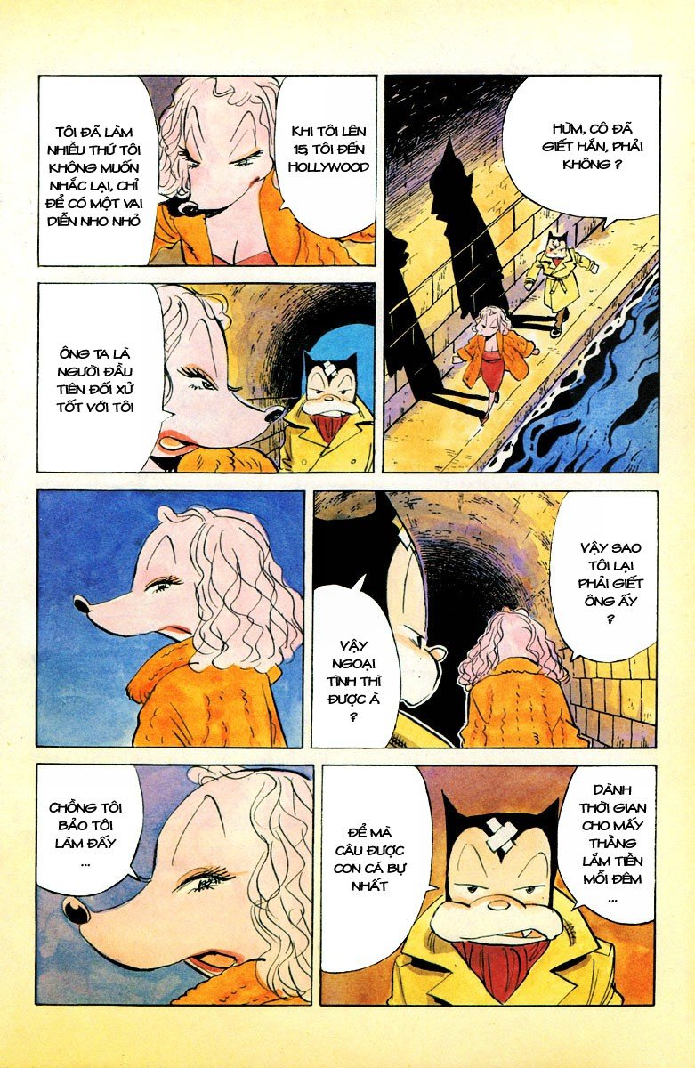 Billy Bat Chapter 2 - 7