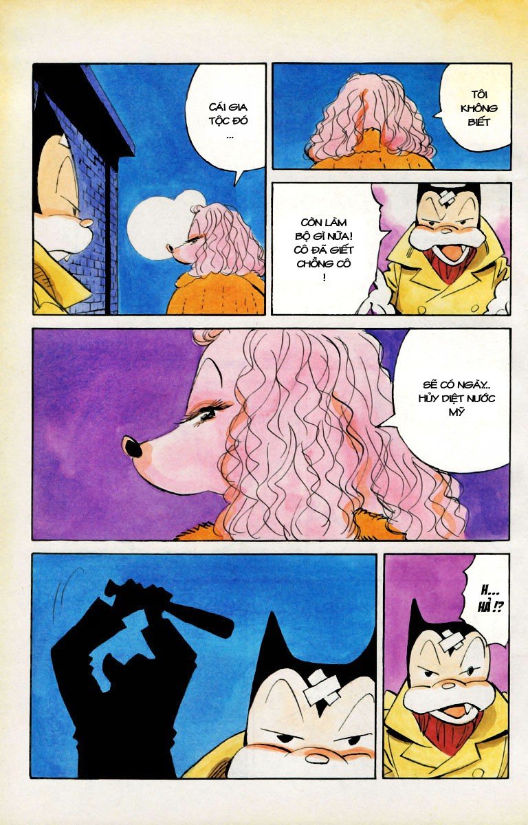 Billy Bat Chapter 2 - 10