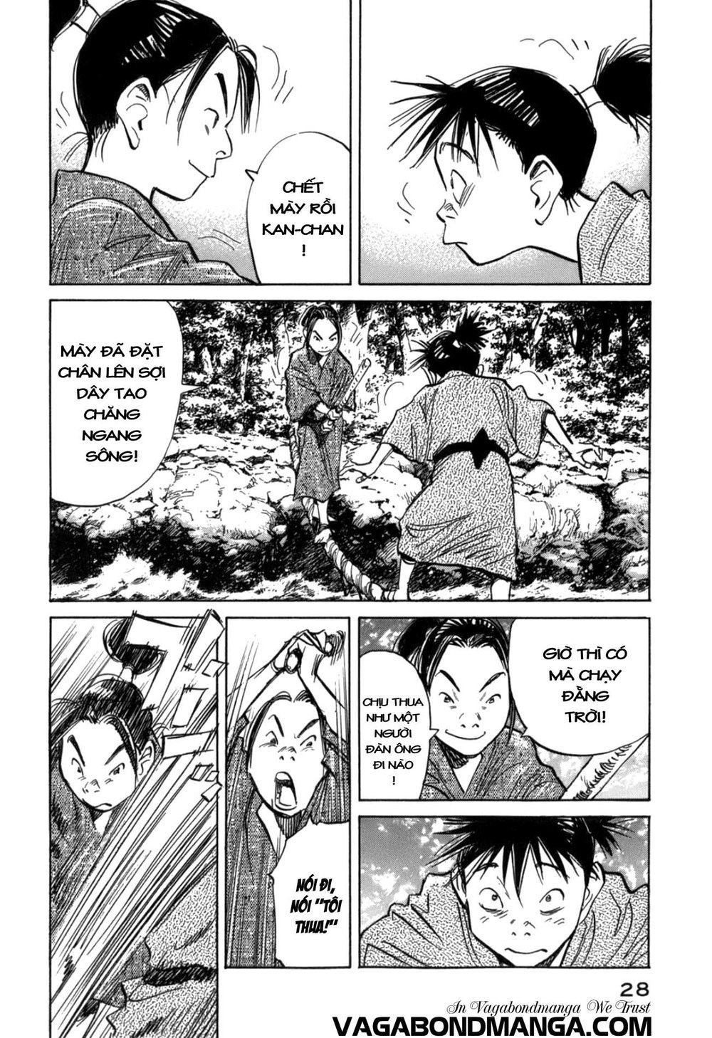 Billy Bat Chapter 20 - 3