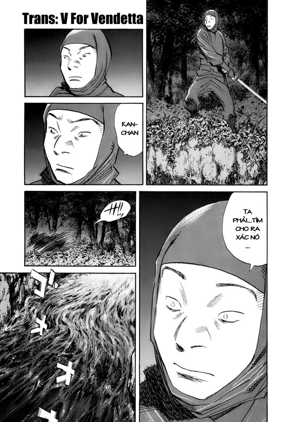 Billy Bat Chapter 20 - 22