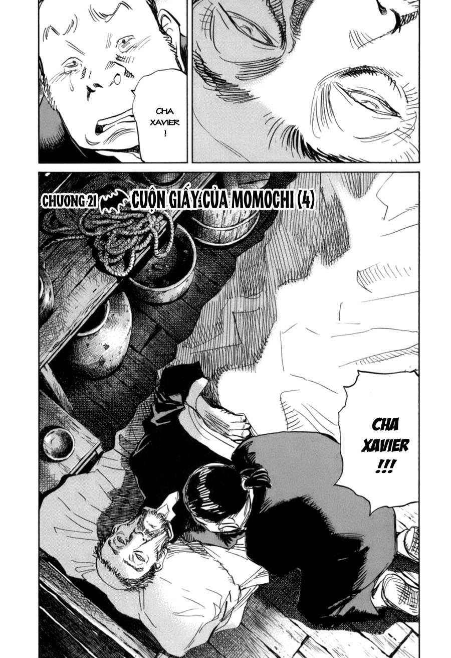 Billy Bat Chapter 21 - 4