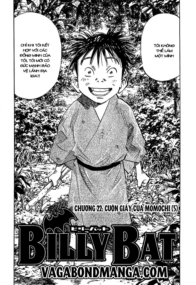 Billy Bat Chapter 22 - 7
