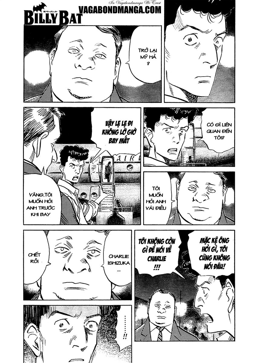 Billy Bat Chapter 23 - 10