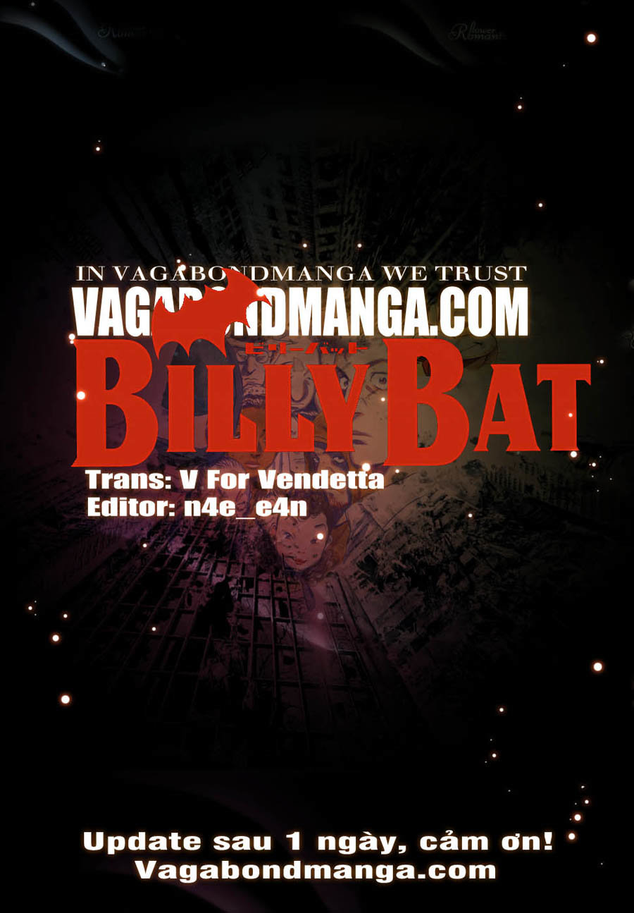 Billy Bat Chapter 27 - 1