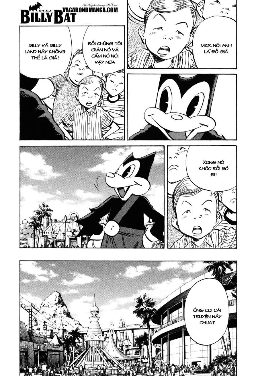 Billy Bat Chapter 28 - 11