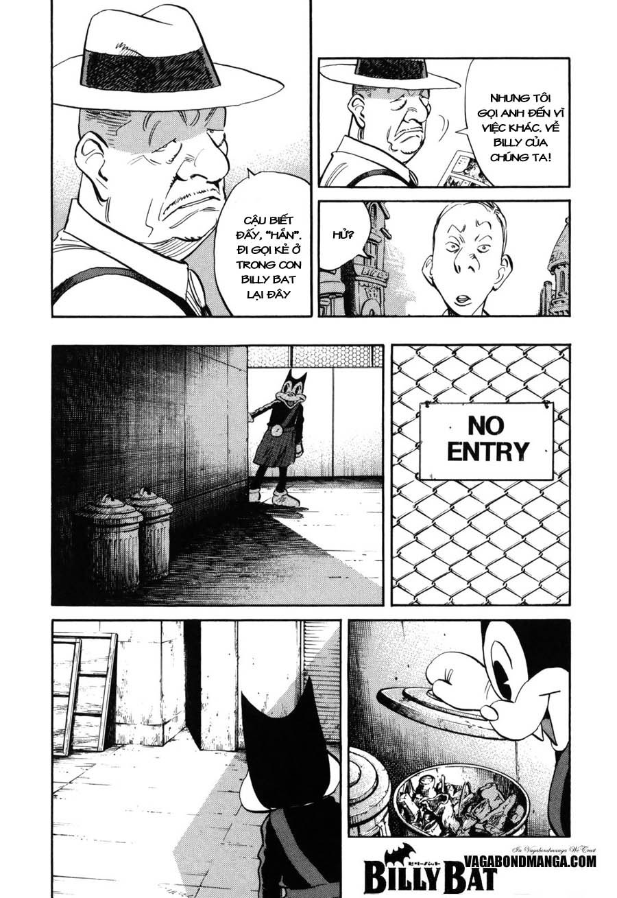 Billy Bat Chapter 28 - 14