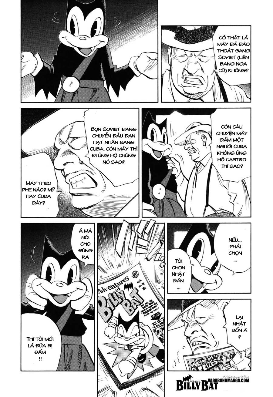 Billy Bat Chapter 28 - 23
