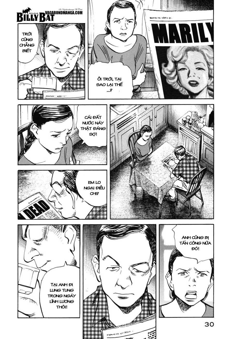 Billy Bat Chapter 29 - 5