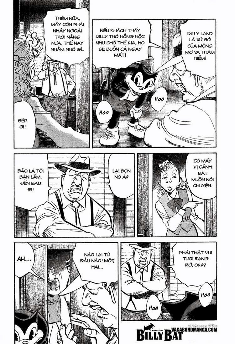 Billy Bat Chapter 30 - 18