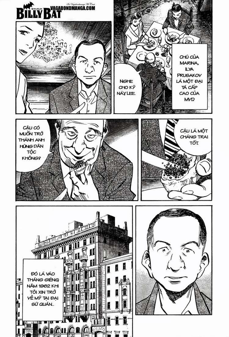 Billy Bat Chapter 30 - 8
