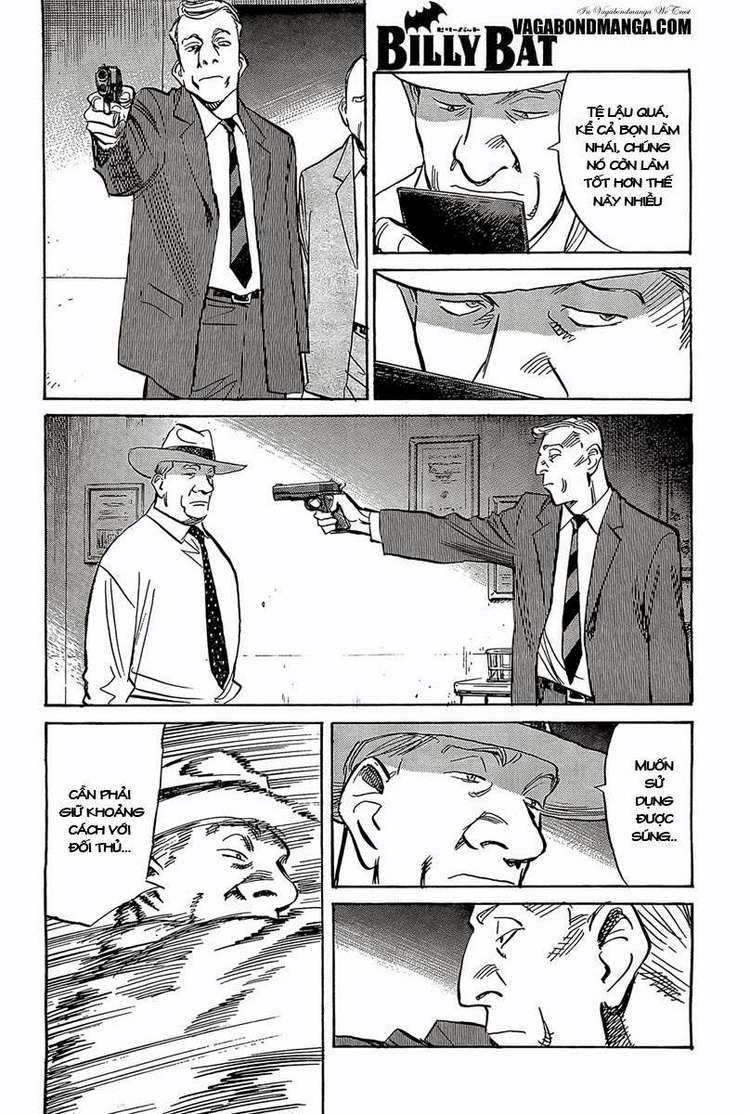 Billy Bat Chapter 31 - 21