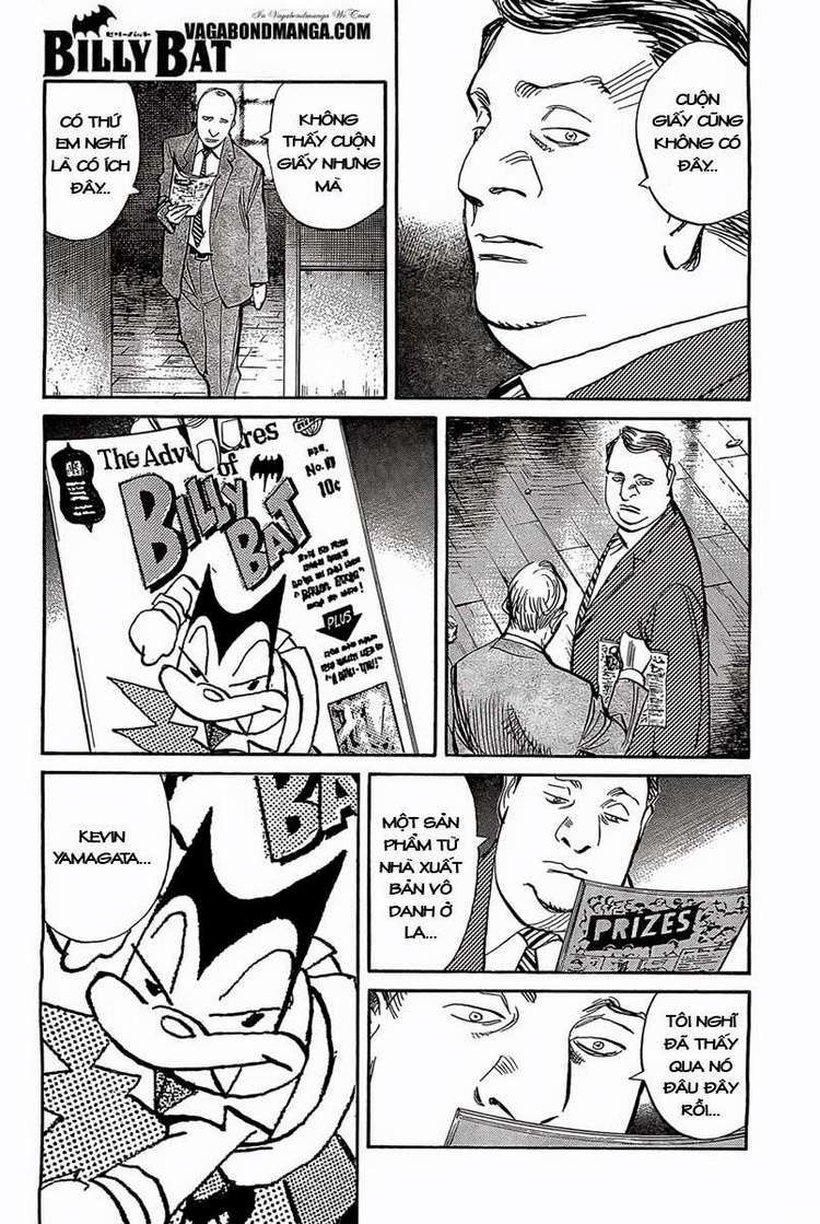 Billy Bat Chapter 31 - 9
