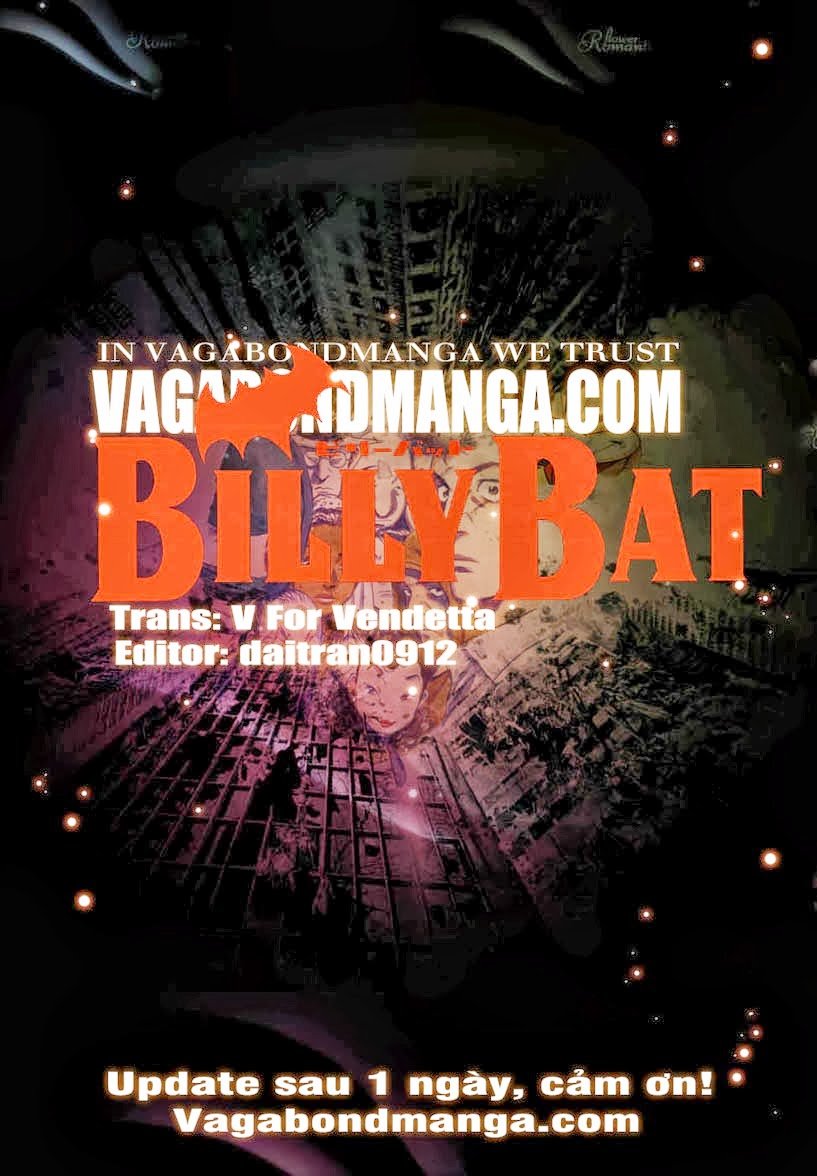 Billy Bat Chapter 32 - 1