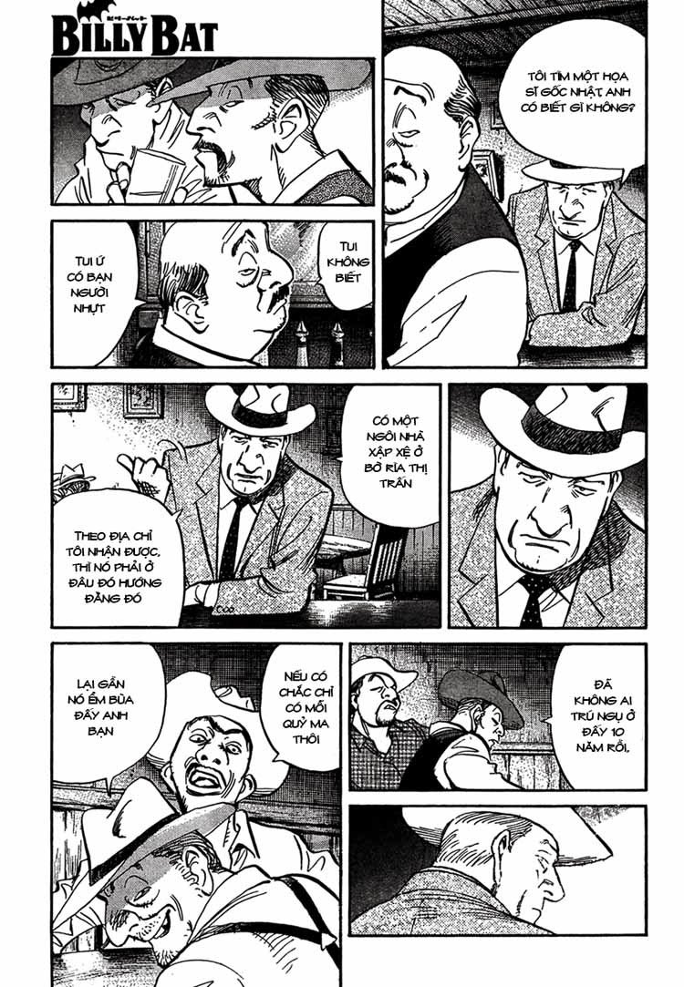 Billy Bat Chapter 32 - 16