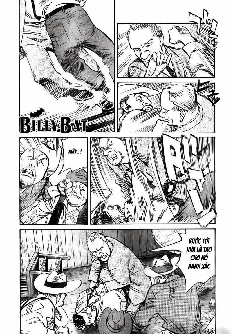 Billy Bat Chapter 33 - 12