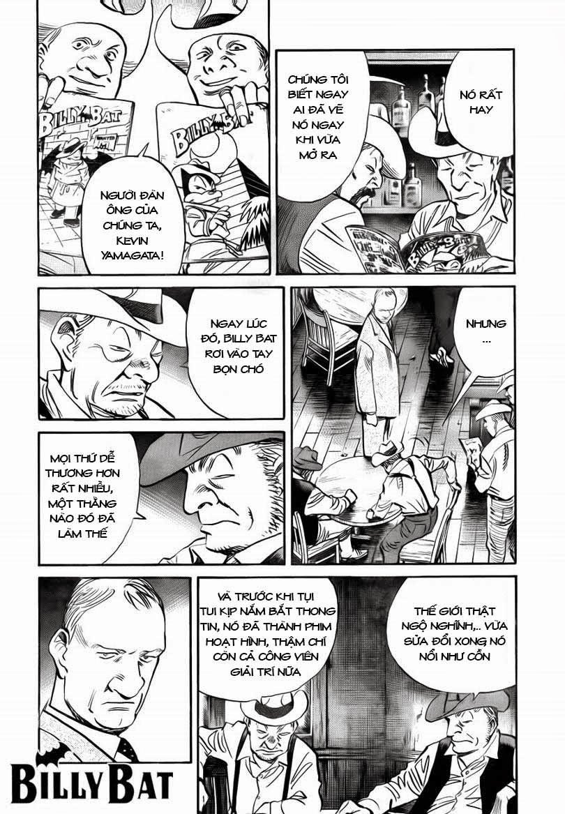 Billy Bat Chapter 33 - 19