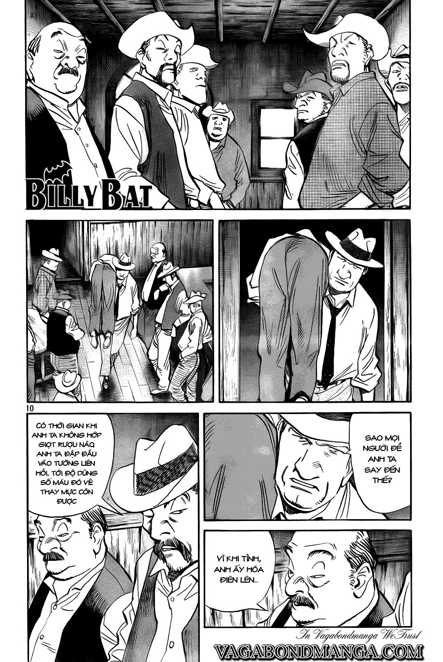 Billy Bat Chapter 34 - 11