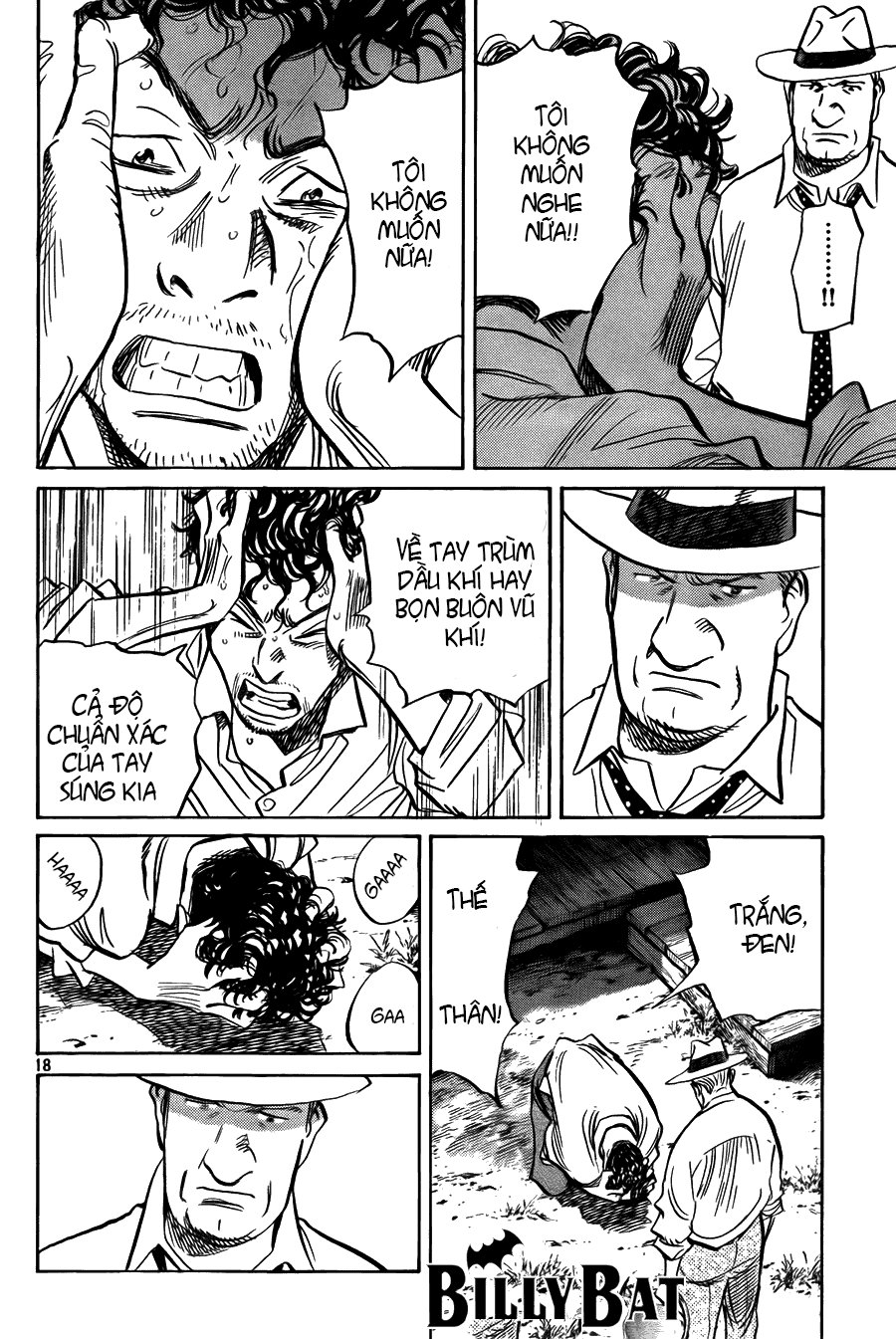 Billy Bat Chapter 34 - 19