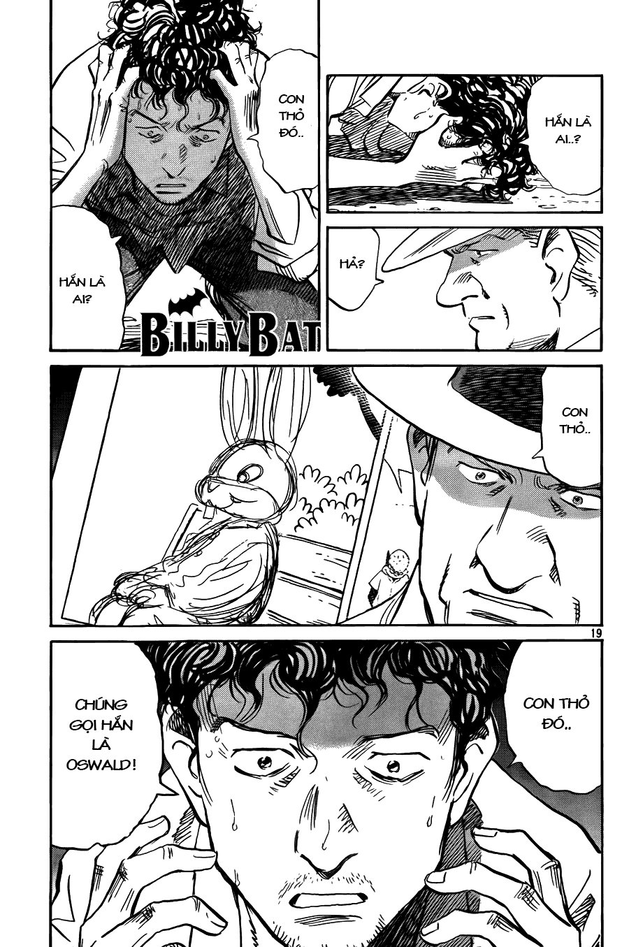 Billy Bat Chapter 34 - 20