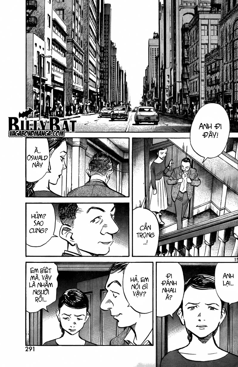 Billy Bat Chapter 35 - 16