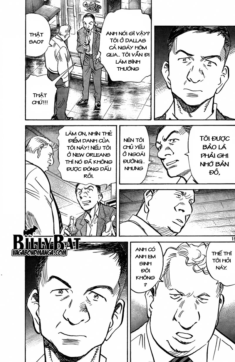 Billy Bat Chapter 35 - 20