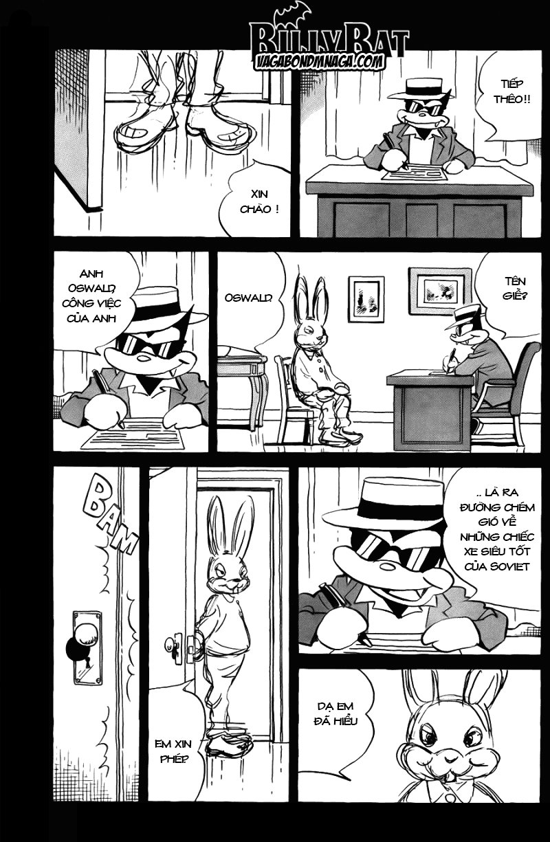 Billy Bat Chapter 35 - 4