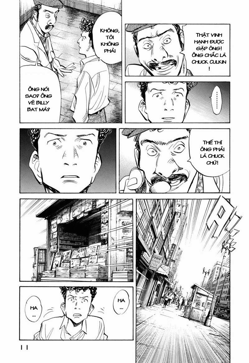 Billy Bat Chapter 38 - 14