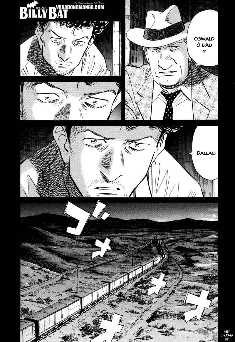 Billy Bat Chapter 38 - 29