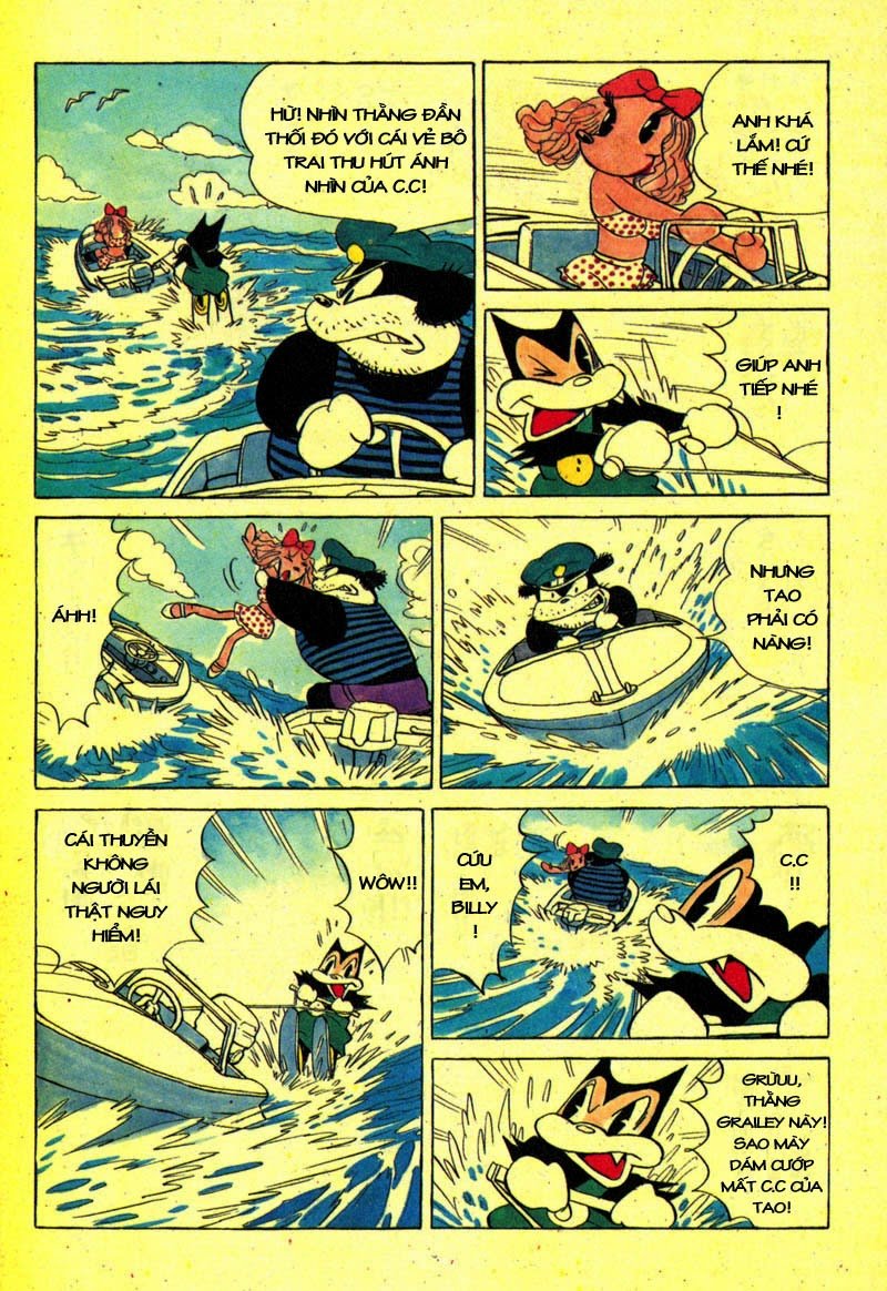 Billy Bat Chapter 38 - 7