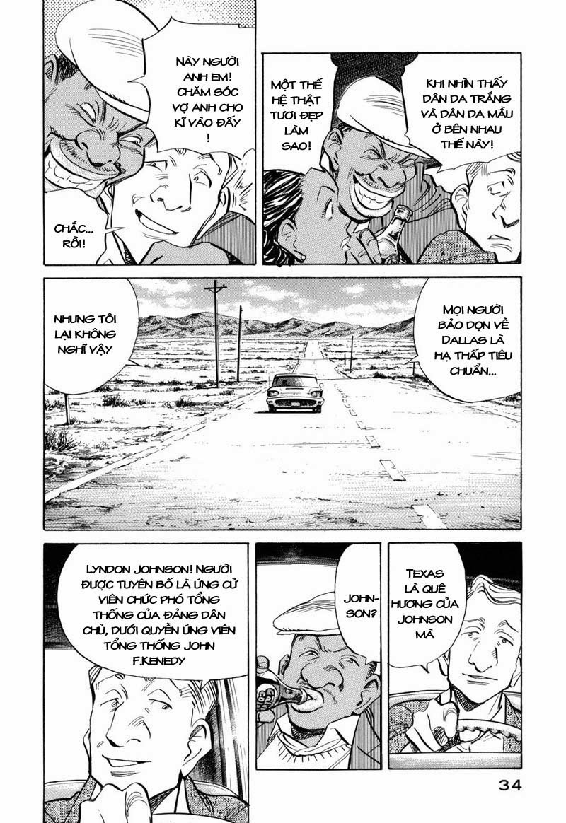 Billy Bat Chapter 39 - 7
