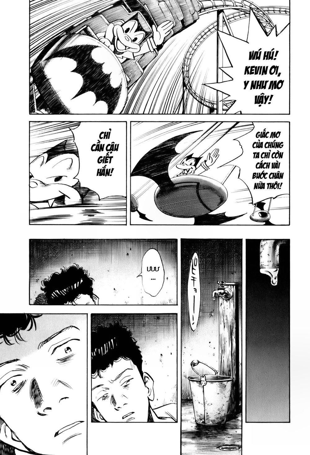 Billy Bat Chapter 4 - 20