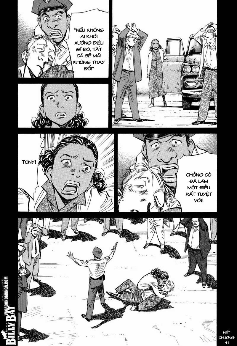 Billy Bat Chapter 41 - 25
